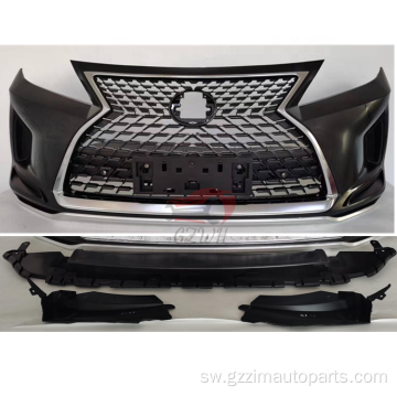 Lexus RX 2009 &amp; 2013 hadi 2020 Front BodyKit